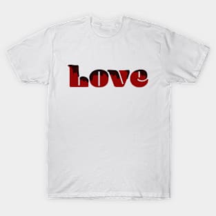 Chocolate Love T-Shirt